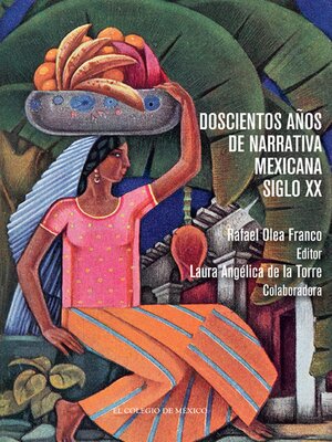 cover image of Doscientos años de narrativa mexicana. Siglo XX, Volume 2